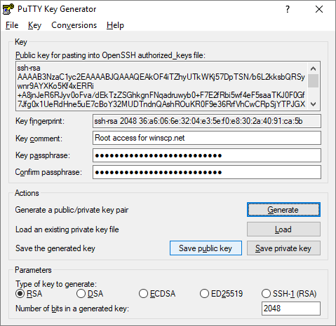 Pgp key generator windows 7 64
