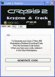 Crysis 2 cd key generator download 2017