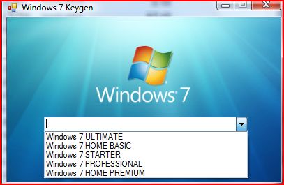 Windows 7 ultimate product key free